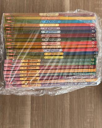 the Slayers fumetti 