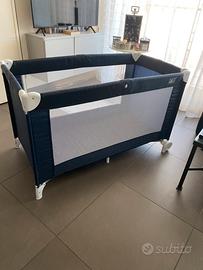 Lettino da campeggio