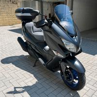 Suzuki Burgman 400 2020 8500km