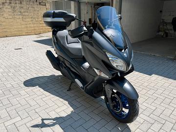 Suzuki Burgman 400 2020 8500km