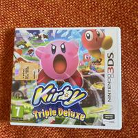 Gioco 3ds kirby