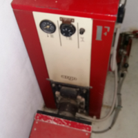 Caldaia ghisa/gasolio