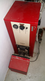 Caldaia ghisa/gasolio