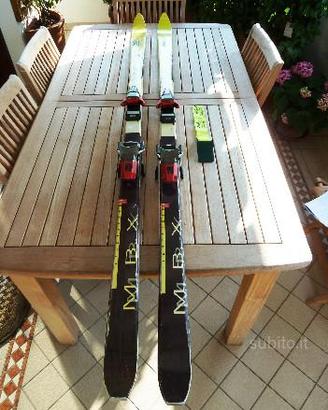 Sci discesa ''ELAN'' mod. ''MBX Light Speed 16''