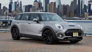 Disponibili ricambi mini clubman countryman cooper