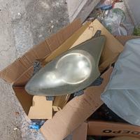 Fari anteriori originali Toyota Aygo 2005–2009 Val