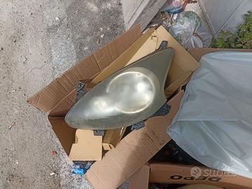 Fari anteriori originali Toyota Aygo 2005–2009 Val