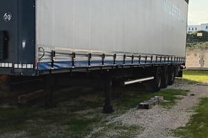 Semirimorchio Mega Koegel