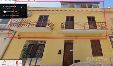 Appartamento con terrazza di pertinenza