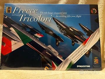 Freccie Tricolore Libro