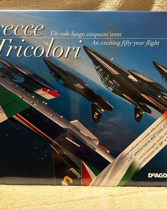 Freccie Tricolore Libro