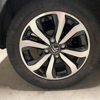 Cerchio in lega 15” Citroen C1