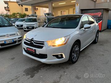 Ds DS4 4 1.6 e-HDi 110 airdream Chic