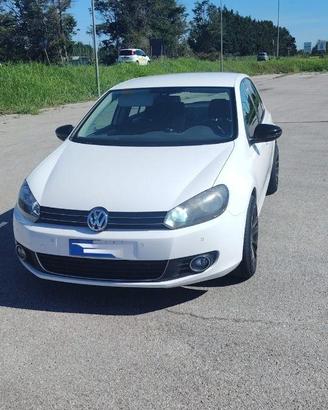 golf 6 1.6 105