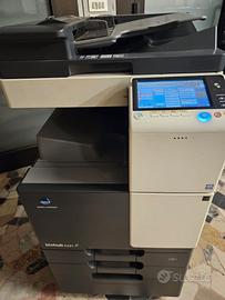 MULTIFUNZIONE STAMPANTE FOTOCOPIATRICE KONICA