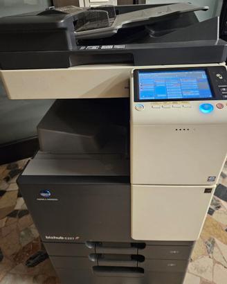 MULTIFUNZIONE STAMPANTE FOTOCOPIATRICE KONICA