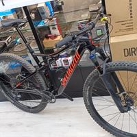 Bici MTB bi ammortizzata specialized