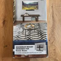 Supporto tv Sanus per Sonos Beam