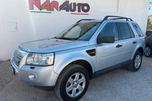 Land Rover Freelander 2.2 TD4 S.W. E