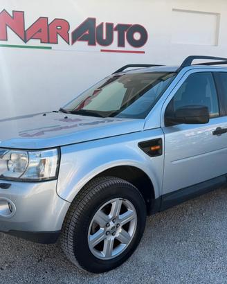 Land Rover Freelander 2.2 TD4 S.W. E