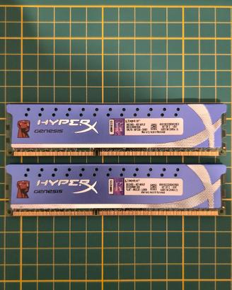 Ram Kingston 8gb DDR3