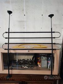 Divisorio auto per cani