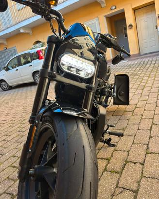 Harley Davidson Sportster S