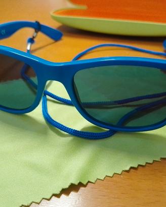 Occhiali Rayban Blu Junior RJ9062S