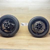 RUOTE TMAX 530 2012 2014 ABS