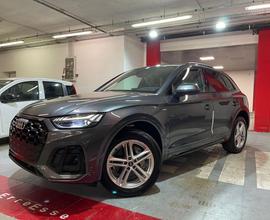 AUDI Q5 40 TDI 204 CV quattro S tronic S line
