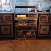 sony boombox FH-110W