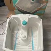 Idro massaggiatore per piedi