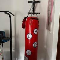 Sacco da boxe