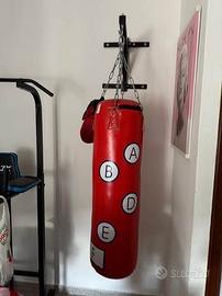 Sacco da boxe