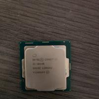 processore Intel i5 + dissipatore 