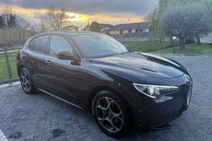 Alfa rome Stelvio