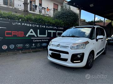 Citroen C3 Picasso 1.6 HDi 90 Exclusive IMPECCABIL