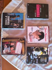 5 film in DVD originale