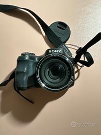 Fotocamera Sony  Cyber-Shot DSC H200