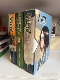 Alita Panzer Edition