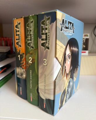Alita Panzer Edition
