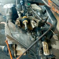 cambio manuale Lancia delta anno 2011