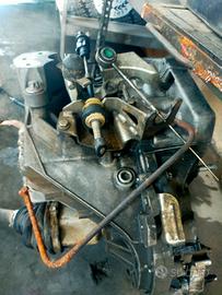 cambio manuale Lancia delta anno 2011