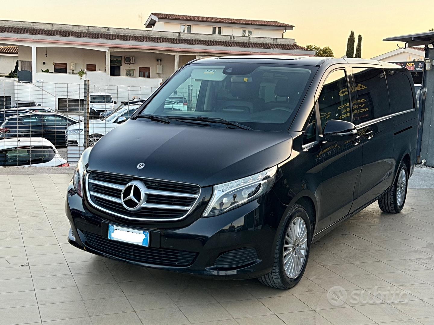 Mercedes-Benz V 250