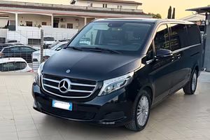 Mercedes-benz V 250 d Automatic Premium Extralong 