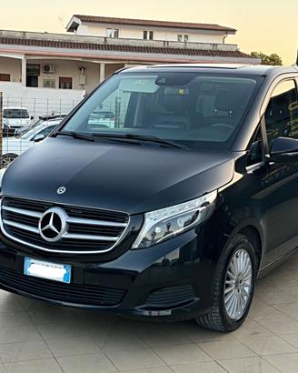 Mercedes-benz V 250 d Automatic Premium Extralong 
