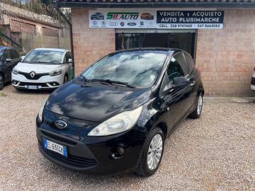 Ford Ka Ka+ 1.2 8V 69CV