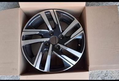 Cerchio Peugeot 208 II