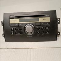 Autoradio/Cd  2 din Fiat Sedici
