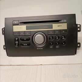Autoradio/Cd  2 din Fiat Sedici